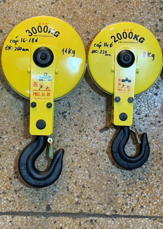 Phụ kiện cáp thép